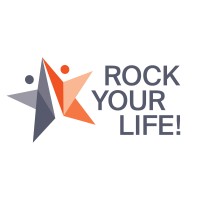 ROCK YOUR LIFE! Schweiz Logo