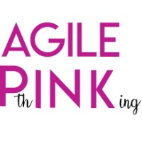 Agile Pink Logo