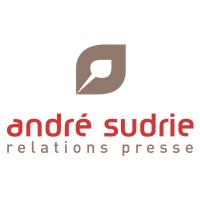 André Sudrie Relations Presse Logo