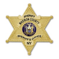 Madison County Sheriffs Office Logo