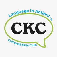 Cultured Kids Club Logo