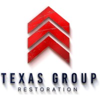 Texas Group Restoration Services Logo