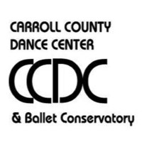 Carroll County Dance Center & Ballet Conservatory Logo