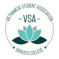 Vietnamese Student Association at Baruch College Logo