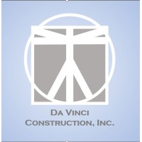 Da Vinci Construction, Inc Logo