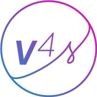 Volunteers 4 Sport Logo