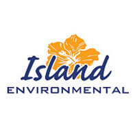 🌴 Island Environmental 🌴 Logo