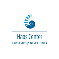 UWF Haas Center Logo