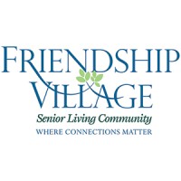 Friendship Village Kalamazoo Logo
