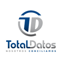 Total de Datos S.A. Logo