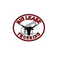 Big Lease Trucking, LLC. Logo