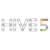 Hive-5 Arquitetura Logo