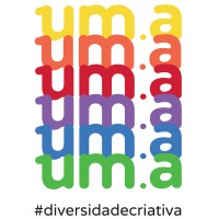 um.a #diversidadecriativa Logo