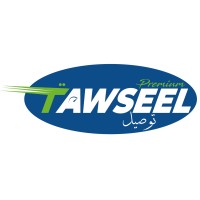 Tawseel Premium Logo