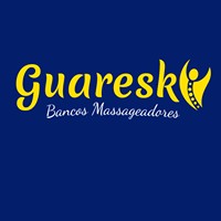 Guareski Bancos Massageadores Logo