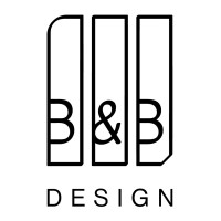 B&B Design, meubelfabrikant & projectstoffeerder Logo