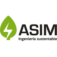 ASIM Ingeniería y Construcción Ltda. Logo
