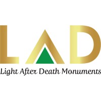 Light After Death Monuments Logo