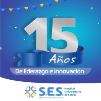 S.E.S Hospital Universitario de Caldas Logo