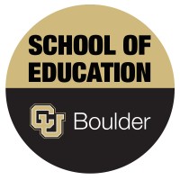 CU Boulder School of Education Logo