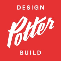 Potter Design Build Logo