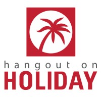 Hangout on Holiday Logo