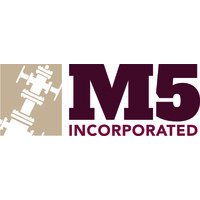 M5 Incorporated Logo