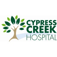 Cypress Creek Hospital Logo