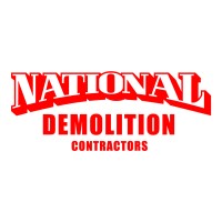 National Demolition Contractors Logo