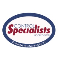 Control Specialists INC. Logo