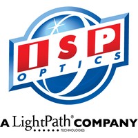 ISP Optics Logo