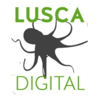 Lusca Digital Logo