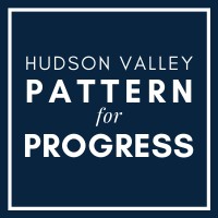 Hudson Valley Pattern for Progress Logo