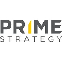 Prime Strategy, Inc. Logo