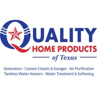 Quality Home Products of Texas Logo