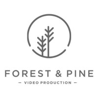 Forest & Pine Logo