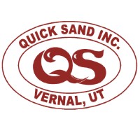 Quick Sand Inc Logo