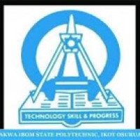 Akwa Ibom State Polytechnic-Certificate Programs Logo
