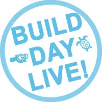Build Day Live! Logo