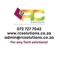 RC Solutions Logo