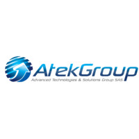 ATEK GROUP S.A.S Logo