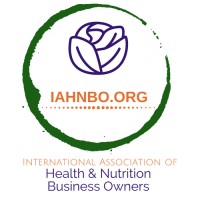International Association of Health & Nutrition Business Owners Logo