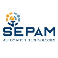 SEPAM Automation Technologies Logo
