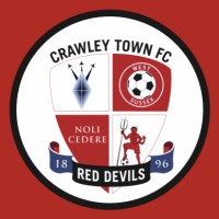 Crawley Town Football Club Logo