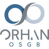 ORHAN OSGB Logo