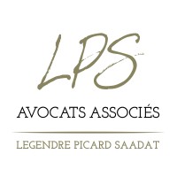 LPS Avocats Logo