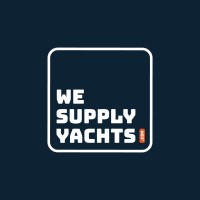 We Supply Yachts Logo