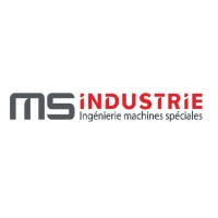 MS-Industrie Logo