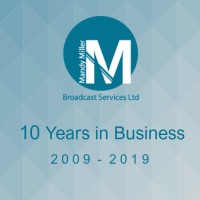 Mandy Miller Broadcast Services Limited Logo