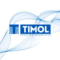 TIMOL Produtos Magnéticos Logo